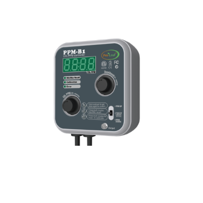 Picture of Pro-leaf PPM-B1 CO2 PPM Controller